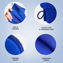 Deep Exfoliating Glove, 1 Pack - Free Shipping Worldwide